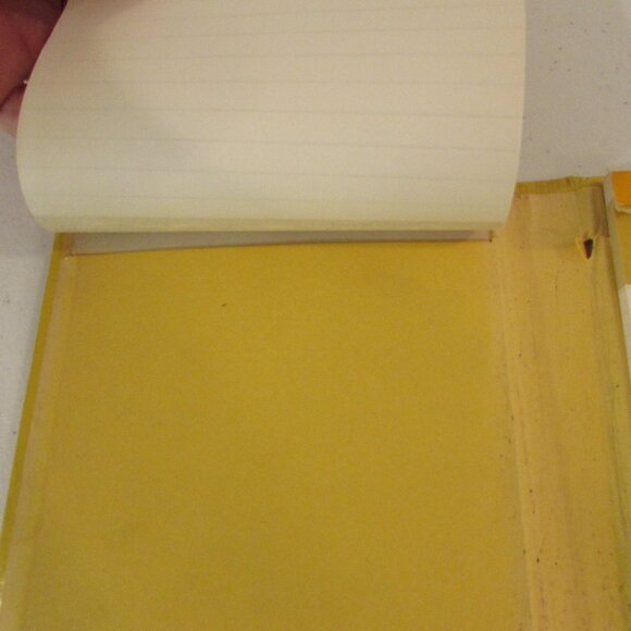 Vintage Holly Hobbie Shopping and Appointments Journal - Notepad Book -1970s - Picture 12 of 16